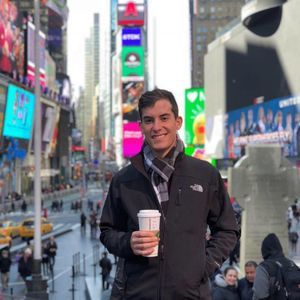 Meet your Posher, Kameron